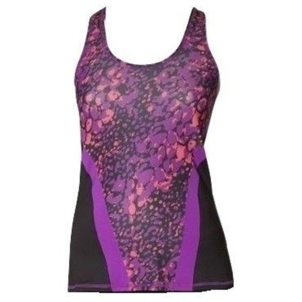 NEW Nordstrom HUE Vented Sport Athletic Tank Top